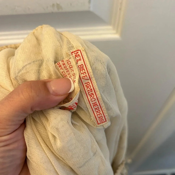 ! 1970s Rare Neil Bieff Arturo Herrera Set - Picture 9 of 9